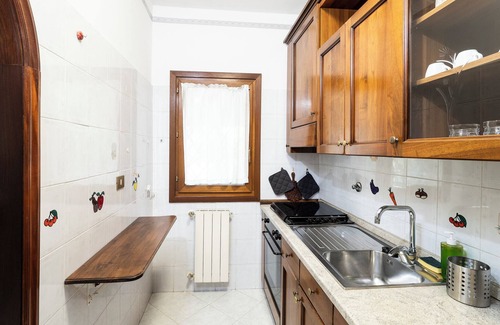 Zona XXXII Acilia Nord Apartment | Independent house between sea and city - A/C - Wi-fi - Free Parking