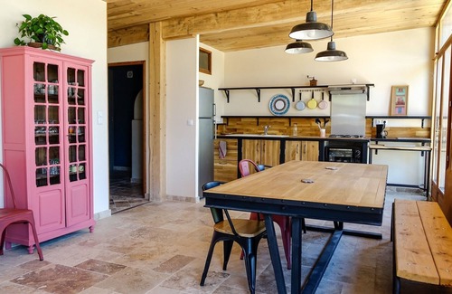 Clermont-l'Herault House | independent house full nature in Mourèze