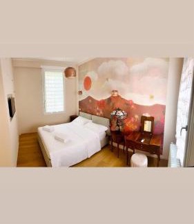 Rione IV Campo Marzio Apartment | Independent house- Heart of Rome