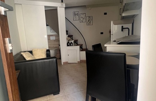 Murat Town House | Independent house in the heart of Campobasso