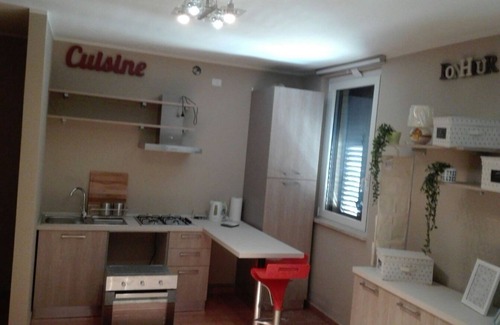 San Salvo House | Independent house in the center of San Salvo