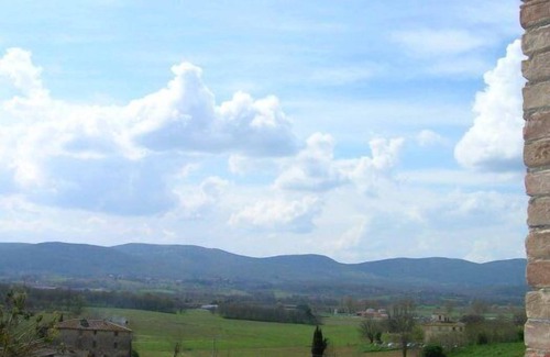 Sovicille House | Independent house in the hills of the Sienese countryside