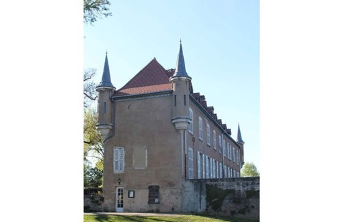 Attignat Apartment | Independent house of 60m2 quiet