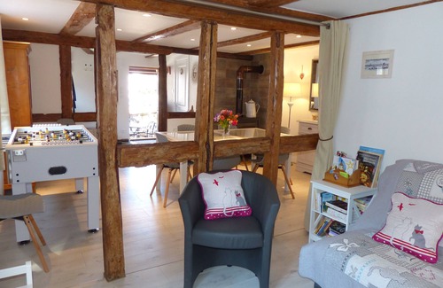 Guemar House | independent house *, typical, charm, 2 to 6 people, near Ribeauvillé and Colmar