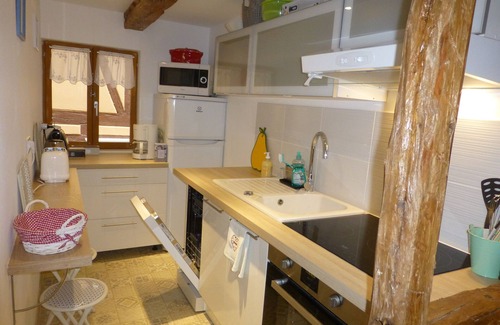 Guemar House | independent house *, typical, charm, 2 to 6 people, near Ribeauvillé and Colmar