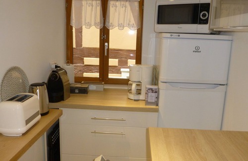 Guemar House | independent house *, typical, charm, 2 to 6 people, near Ribeauvillé and Colmar