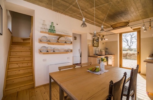 Montebuono House | Independent and independent farmhouse in southern Tuscany at the borders of Alto Lazio