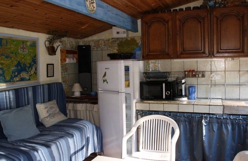 Carqueiranne Cabin | Independent pavilion in hill with swimming pool quiet 3 *