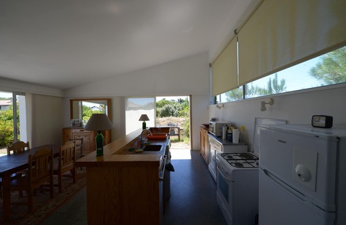 Labenne-Ocean House | Independent pavilion on the edge of the dune.