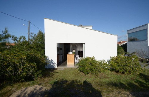 Labenne-Ocean House | Independent pavilion on the edge of the dune.