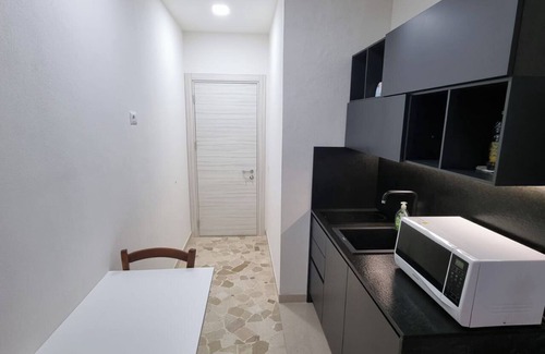 San Faustino-Madonnina-Quattroville Apartment | Independent Penthouse in the Heart of Modena