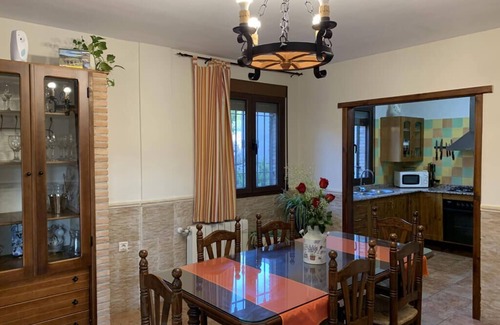Pozo Alcon Cottage | Independent Rural House, enjoy the best sunsets in the world