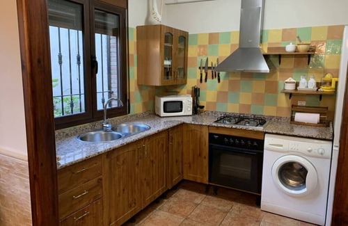 Pozo Alcon Cottage | Independent Rural House, enjoy the best sunsets in the world