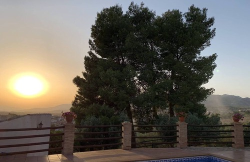 Pozo Alcon Cottage | Independent Rural House, enjoy the best sunsets in the world