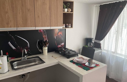 Fontibon Apartment | Independent Studio Apt. 2x1 perfect for Travelers or Executives