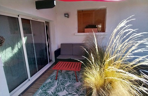 Ondres Apartment | Independent studio in a quiet villa 2.5km from the beach + 2 bikes on loan.