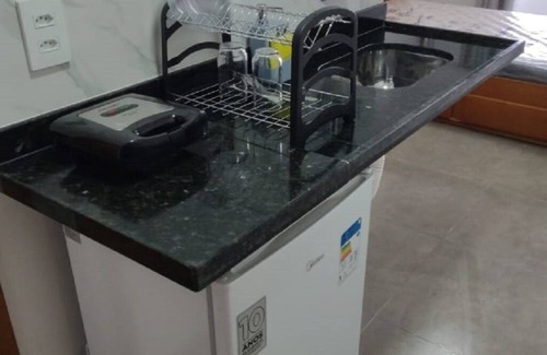 Vila do Abraao Apartment | Independent Suite 05 - Vila do Abraão - Ilha Grande - RJ