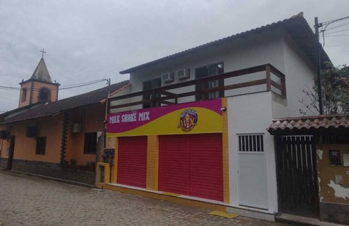 Vila do Abraao Apartment | Independent Suite 05 - Vila do Abraão - Ilha Grande - RJ