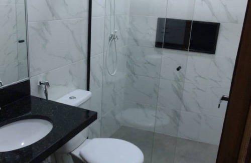 Vila do Abraao Apartment | Independent Suite 03 - Vila do Abraão - Ilha Grande - RJ