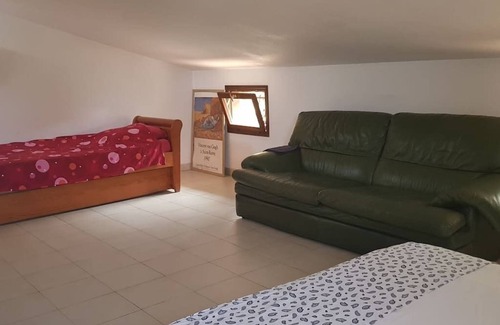 Perols Cabin | Independent suite on the first floor with the inhabitant