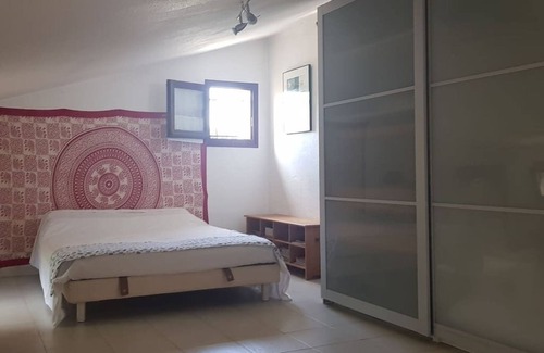 Perols Cabin | Independent suite on the first floor with the inhabitant
