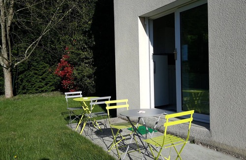 Mouaze Cottage | Independent T2 apartment in a house for 4 to 5 people, near Rennes