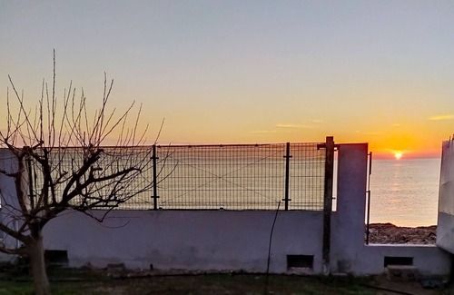 Torre degli Ulivi Villa | independent three-room apartment with direct entrance to the southern coast of Sardegn
