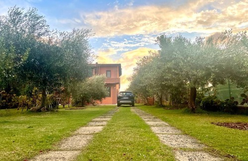 Torre degli Ulivi Villa | independent three-room apartment with direct entrance to the southern coast of Sardegn