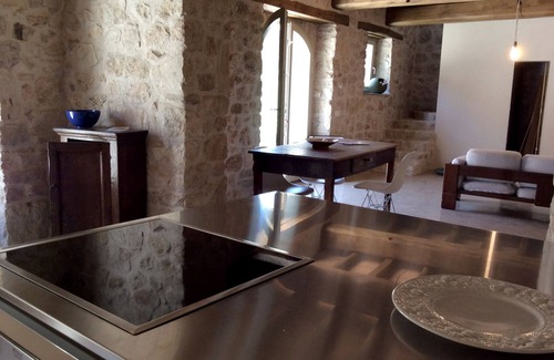 Campello sul Clitunno Other | Independent Tower Home in Ancient Castle