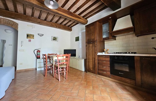 Cascina House | Independent two-room apartment 10 minutes from Pisa, with pets allowed