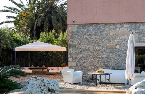 Buseto Palizzolo Villa | Independent villa up to 16 guests