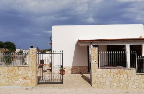 San Vito Lo Capo House | Independent Villa Tranquility and Relaxation - San Vito Lo Capo