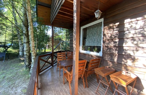 Choczewo House | Independent vacation home in a quiet location