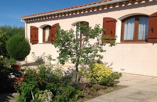 Argeles-sur-Mer Villa | independent villa with single storey garden
