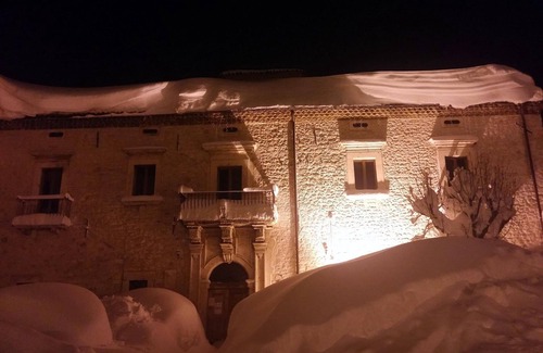 Campo di Giove House | Independent villa with garden