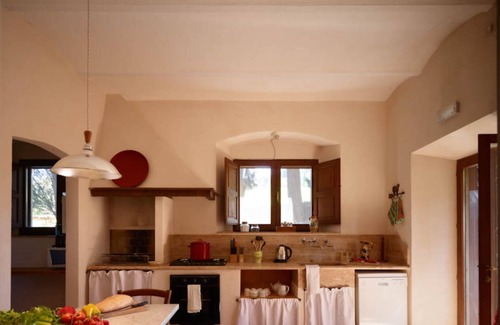 La Foce Villa | Independent villa set in the most beautiful frame of Val d'Orcia