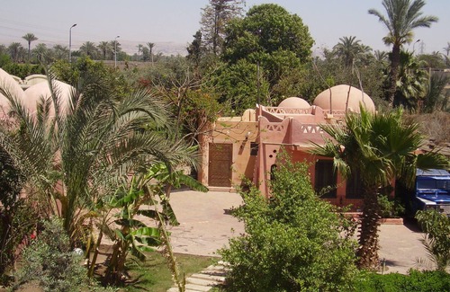 Abu Sir Villa | independent villa with garden