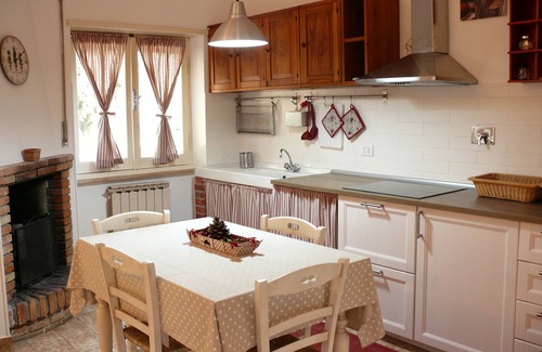 Mentana House | Independent villa with swimming pool Aleanto