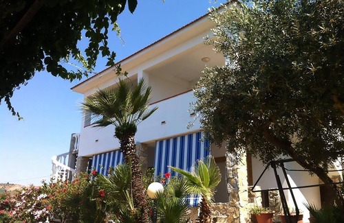 San Giorgio Villa | Independent villa with beautiful furnished garden September 280Euro week