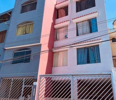 Yanahuara Apartment | Independiente Minidepa Yanahuara