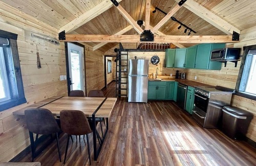 Silver Gate House | Index Peak Mountain Cabin