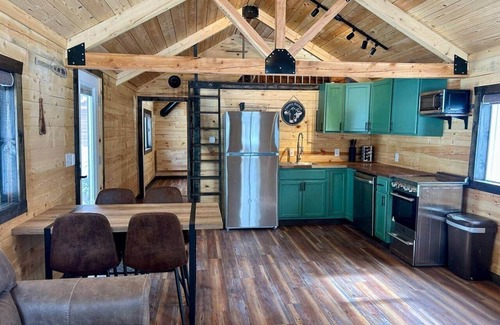 Silver Gate House | Index Peak Mountain Cabin