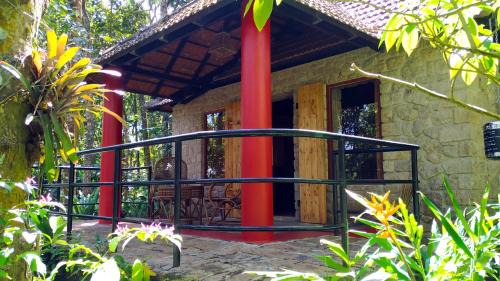 Thekkady House | Indhrivanam