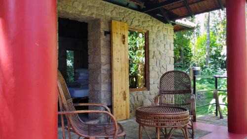 Thekkady House | Indhrivanam