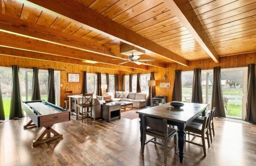 Douglas City Resort | Indian Creek Lodge