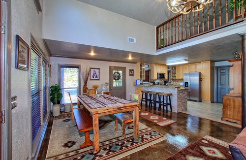 South Toledo Bend Cottage | Indian Creek Villa-South Toledo Bend, TX Lakefront