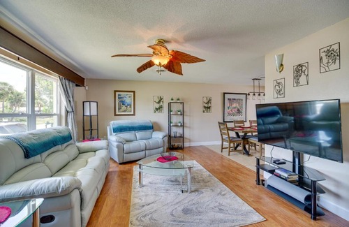 Indian Harbour Beach House | Indian Harbour Beach Home with Private Pool!