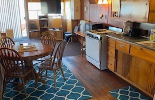 Manistique Cabin | Indian Lake Cabin #1 : Autumn Tranquility on Indian Lake