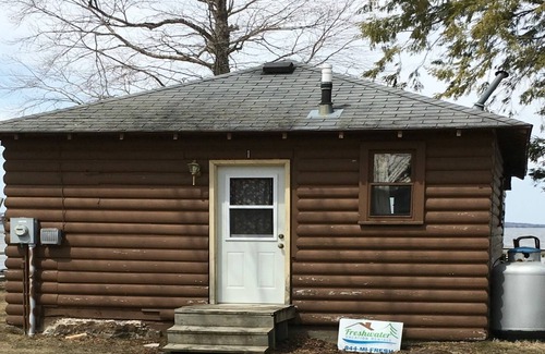 Manistique Cabin | Indian Lake Cabin #1 : Autumn Tranquility on Indian Lake