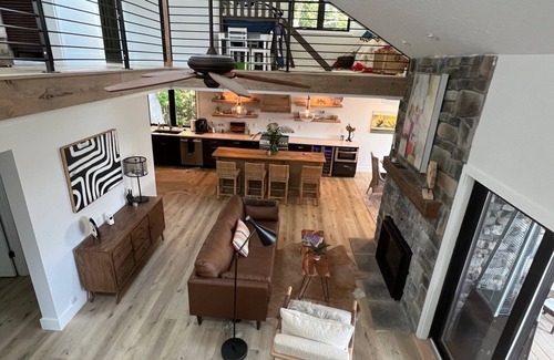 Indian Lake House | Indian Lake home with million dollar views. Sleeps 12